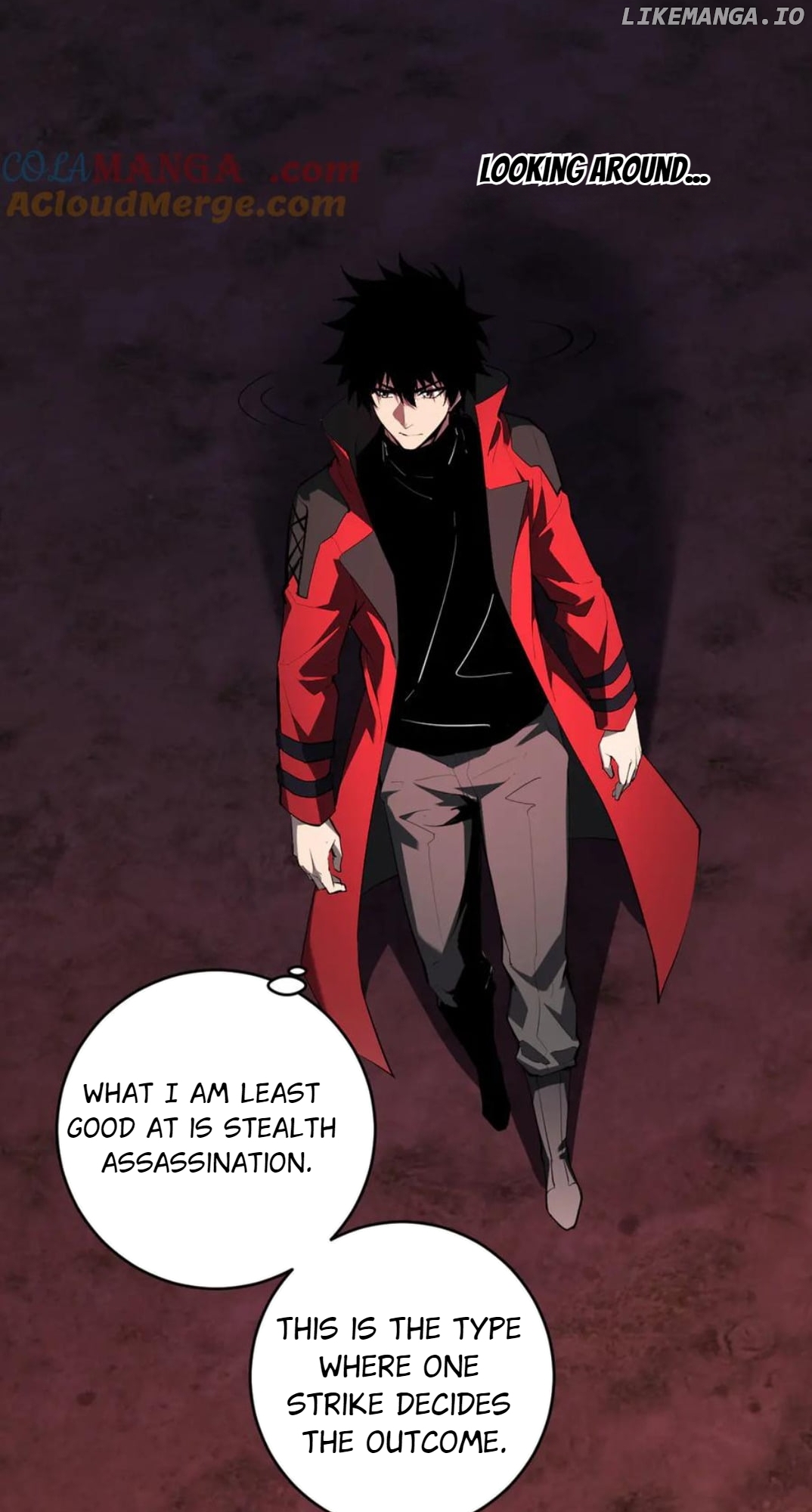 Doomsday for All: Me, Virus Monarch Chapter 59 - page 16